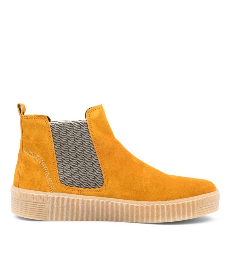 Gabor Angels Mosterd Suède