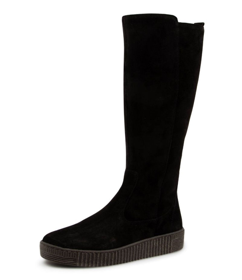 Gabor April Zwart-antraciet