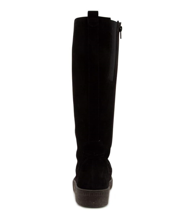 Gabor April Zwart-antraciet