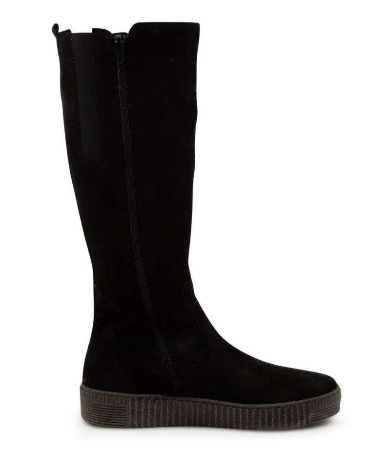 Gabor April Zwart-antraciet