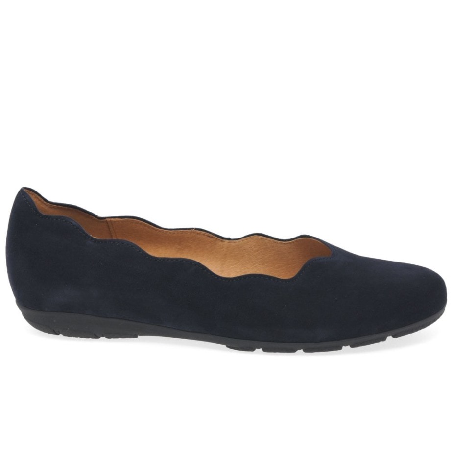 Gabor Atlantic Suede Resist Damesschoenen