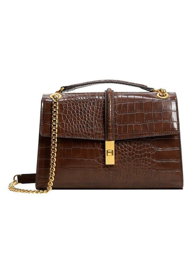 Gabor Audrey - Hoge Hakken Chocolade