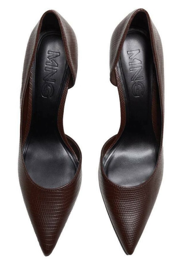 Gabor Audrey - Hoge Hakken Chocolade