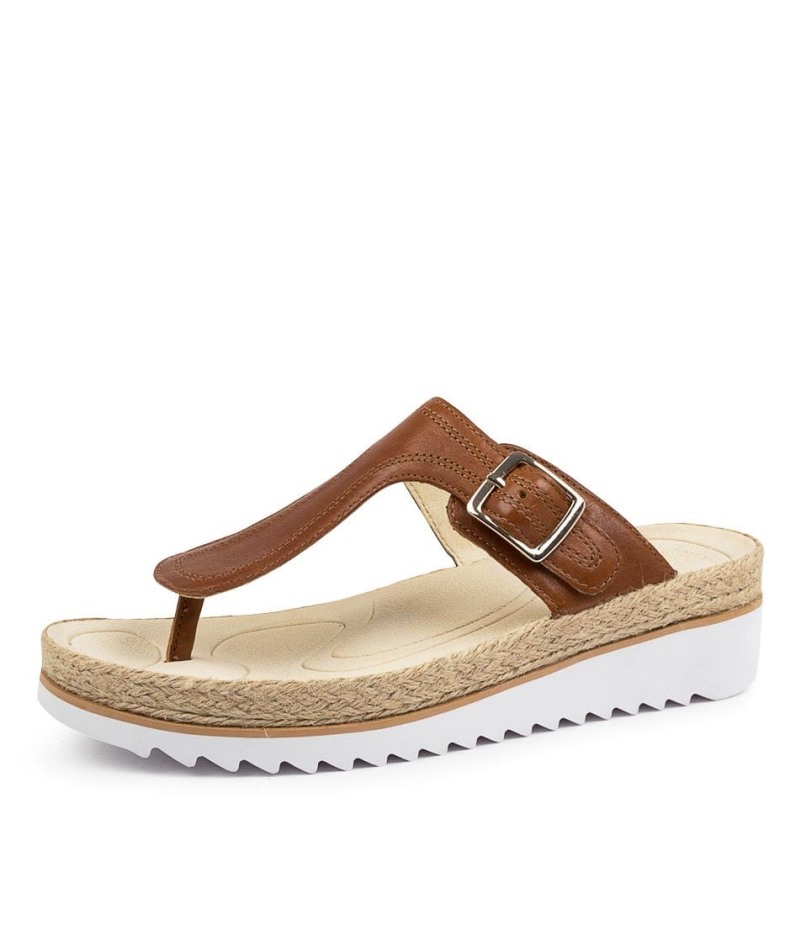 Gabor Aurora Cognac Leer