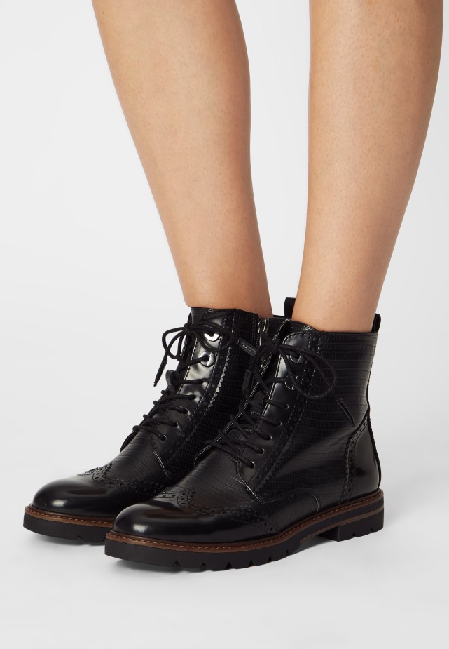 Gabor Balletpumps Donkerblauw