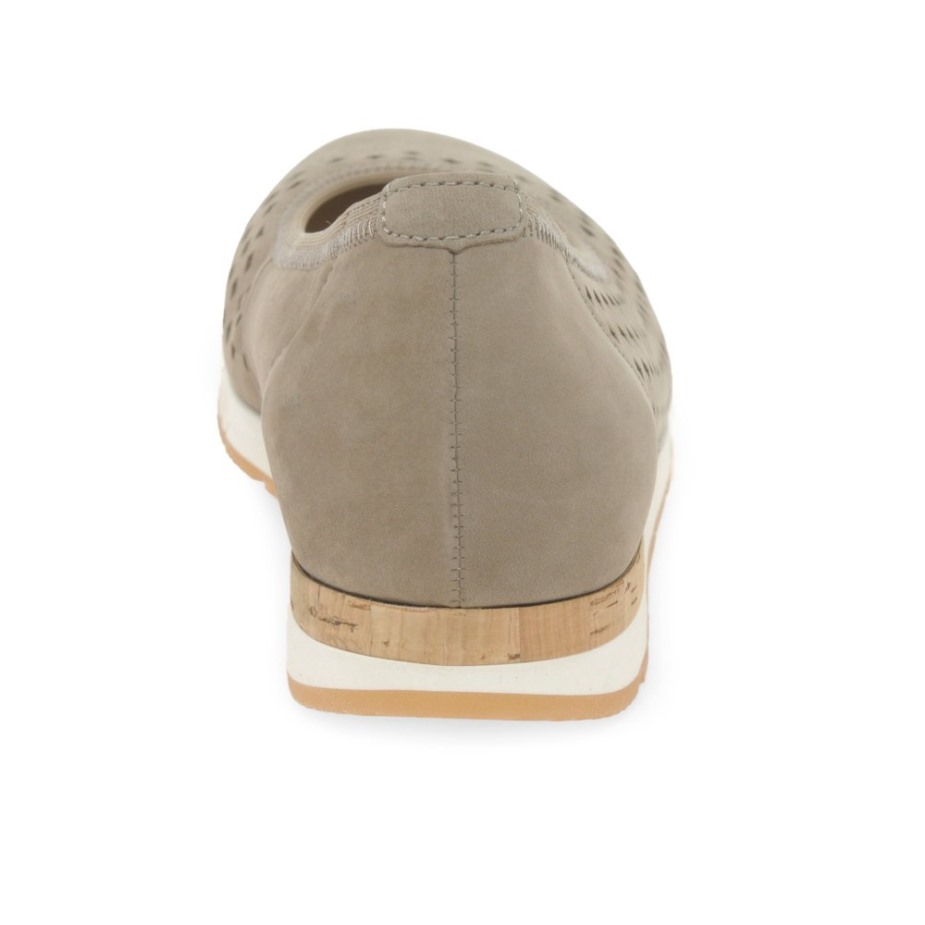 Gabor Berry Dames Schoenen Met Punch Detail