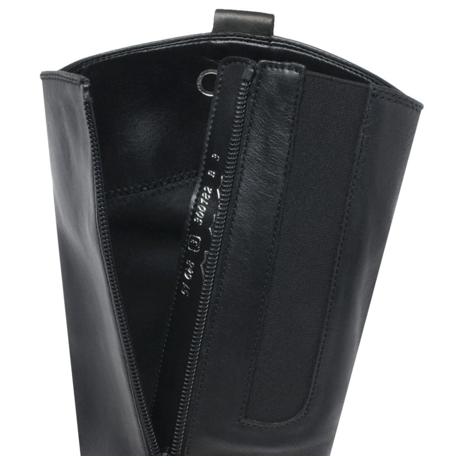 Gabor Black Brook S Lange Dameslaarzen