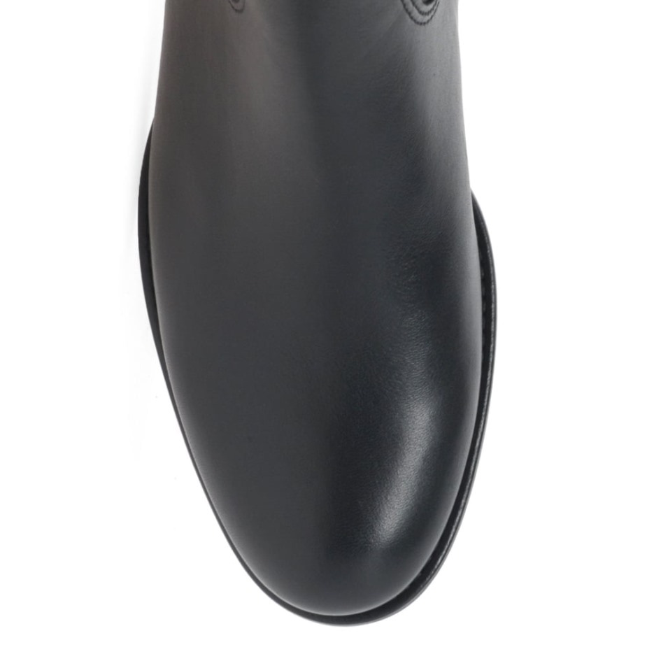 Gabor Black Brook S Lange Dameslaarzen