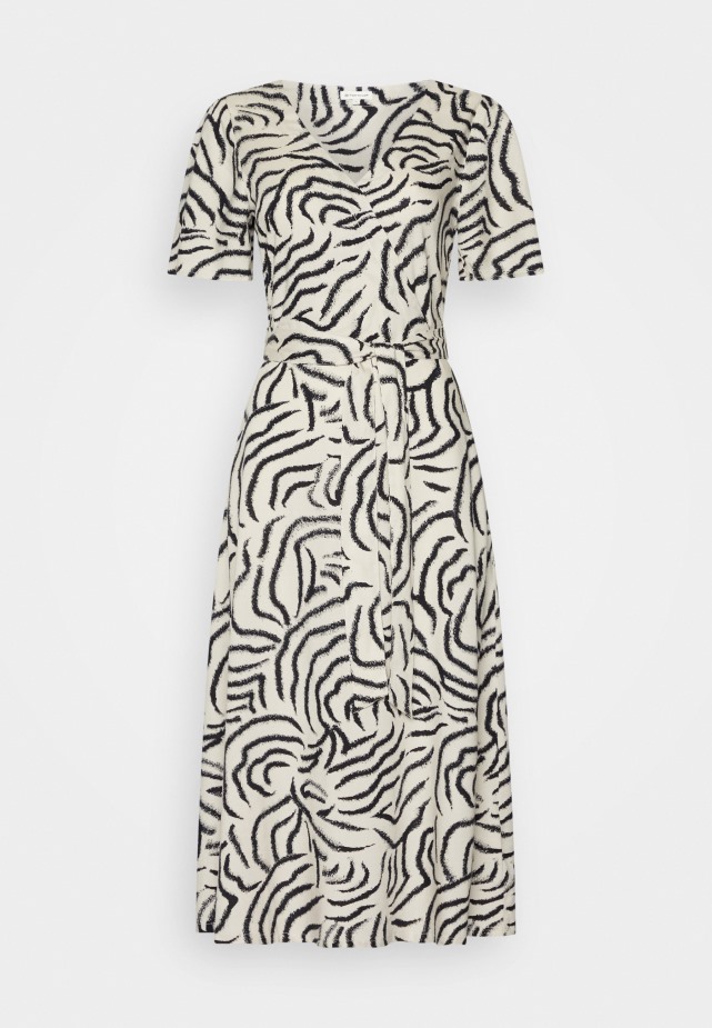 Gabor Blauw/bruin/witte Sneakers