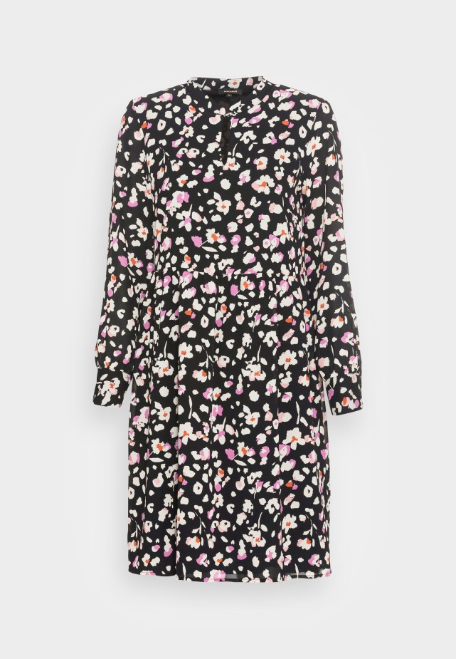 Gabor Blauw/bruin/witte Sneakers