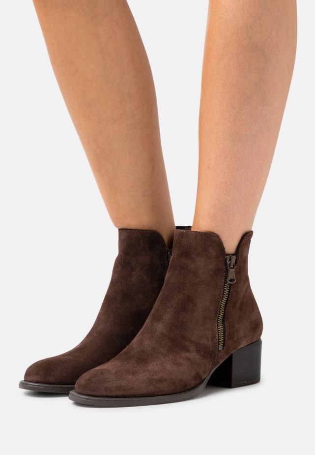 Gabor Bodem Klassieke Enkellaarzen