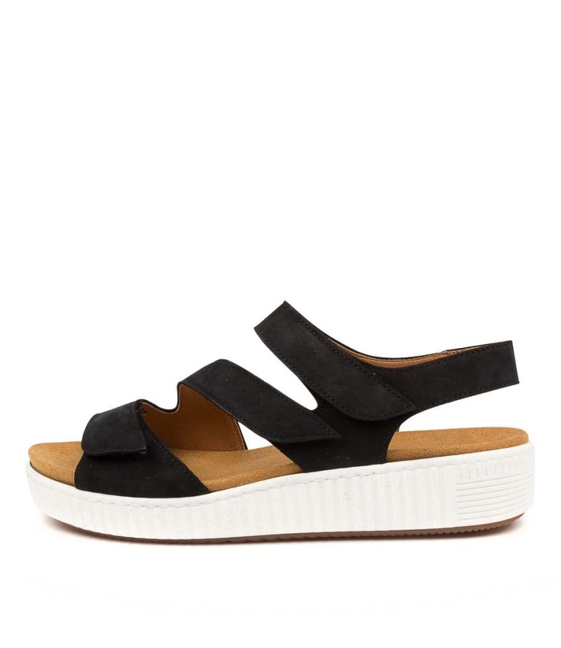 Gabor Brielle Ga Nachtblauw Nubuck