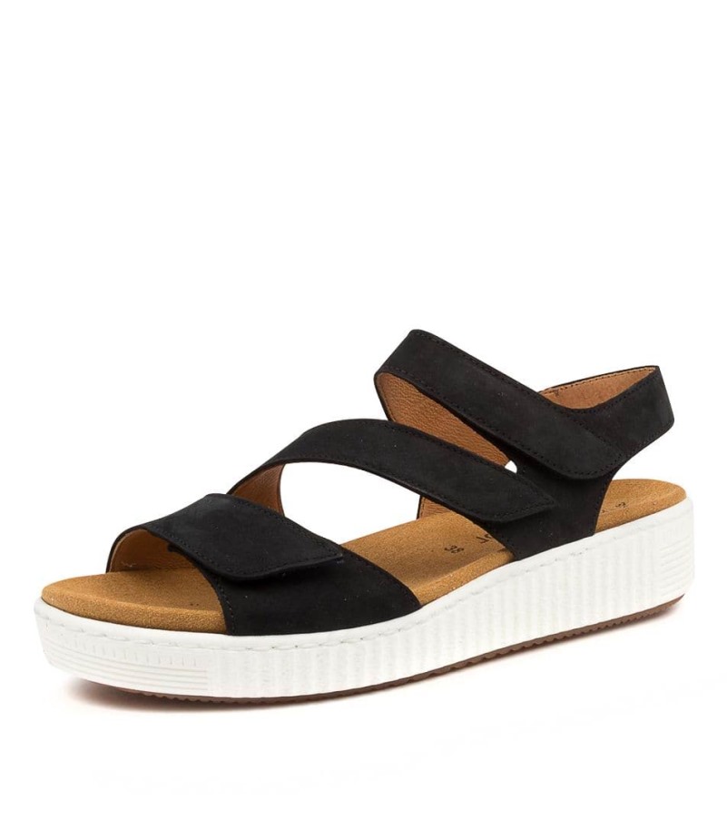 Gabor Brielle Ga Nachtblauw Nubuck