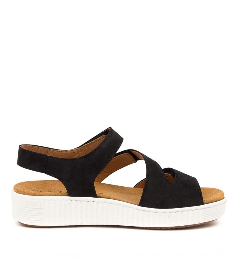 Gabor Brielle Ga Nachtblauw Nubuck