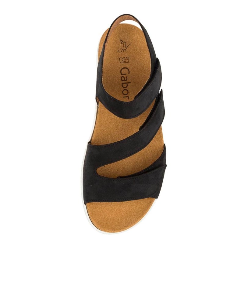 Gabor Brielle Ga Nachtblauw Nubuck