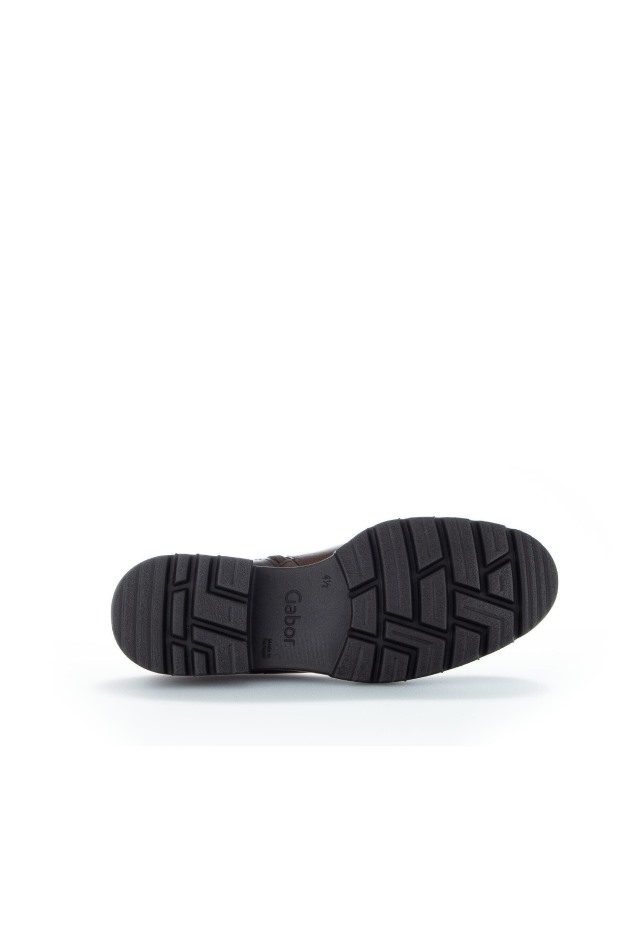 Gabor Bruin 91610 - Enkellaarsjes