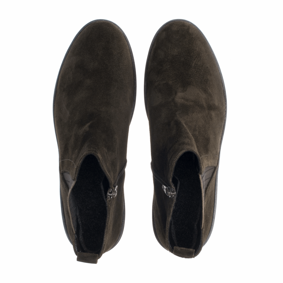 Gabor Chelsea Sneaker Groen Leger