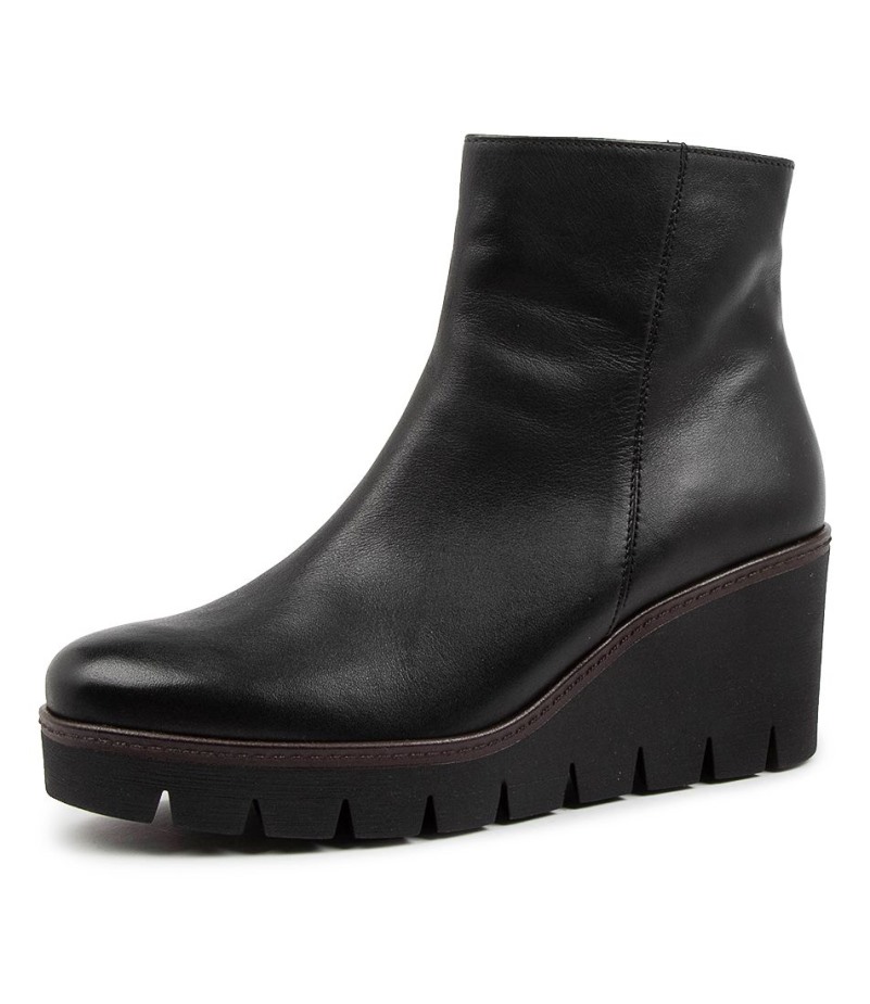 Gabor Chloe Schwarz Leer