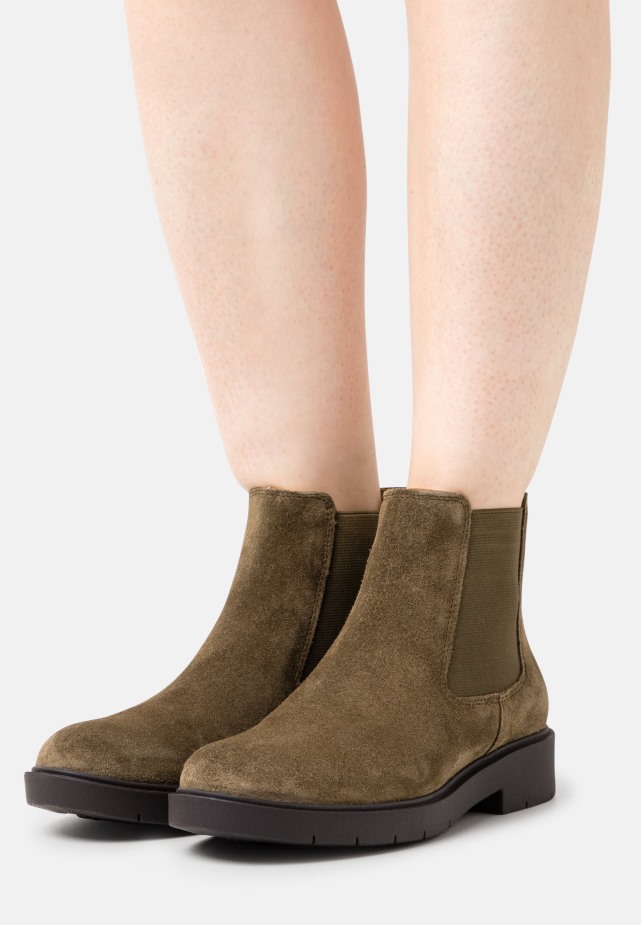 Gabor Cognackleurige Enkellaarsjes