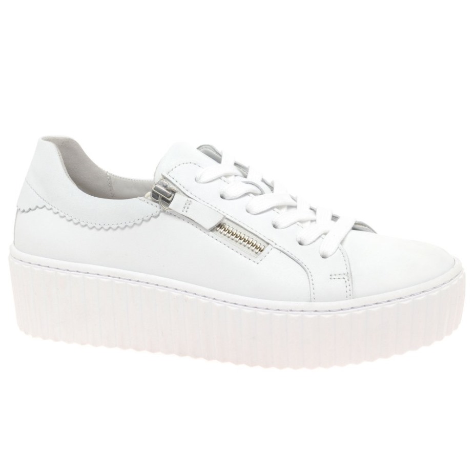 Gabor Dolly Dames Sneakers Wit