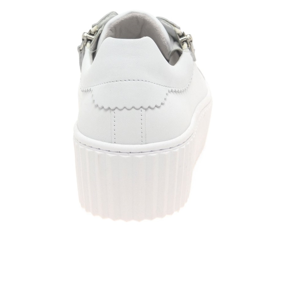 Gabor Dolly Dames Sneakers Wit