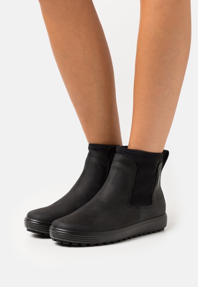 Gabor Donkerroze Enkellaarzen