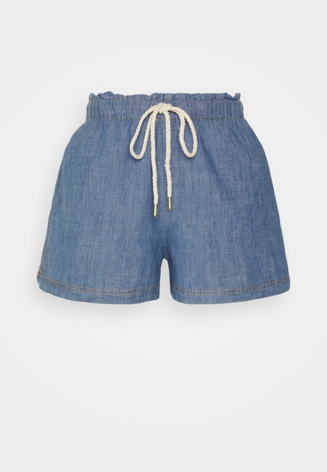 Gabor Dunkelblau Hoge Hakken