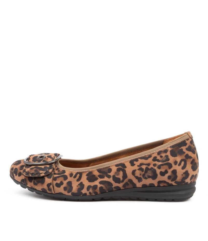 Gabor Ella Luipaardleer