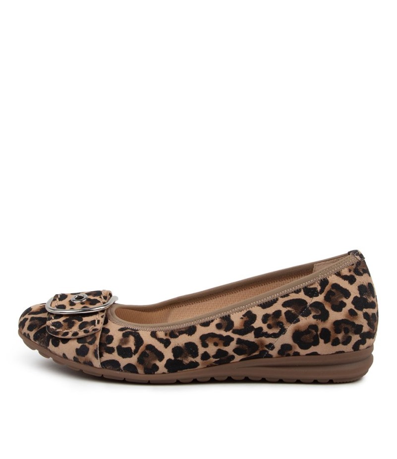 Gabor Emily Naturel Suède