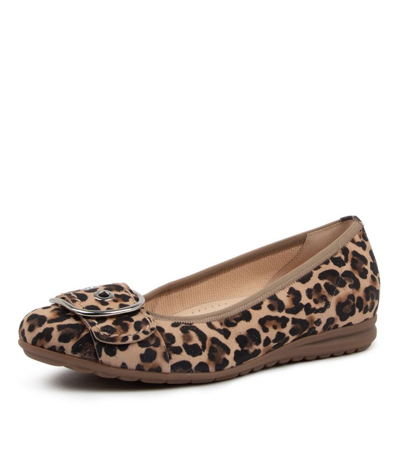 Gabor Emily Naturel Suède