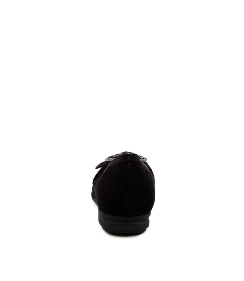 Gabor Emily Schwarz Suède