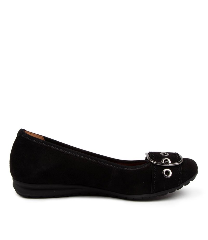 Gabor Emily Schwarz Suède