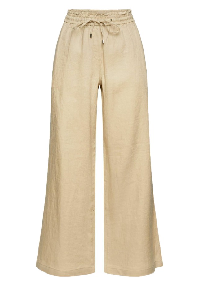 Gabor Enkellaarzen Met Plateauzool Camel