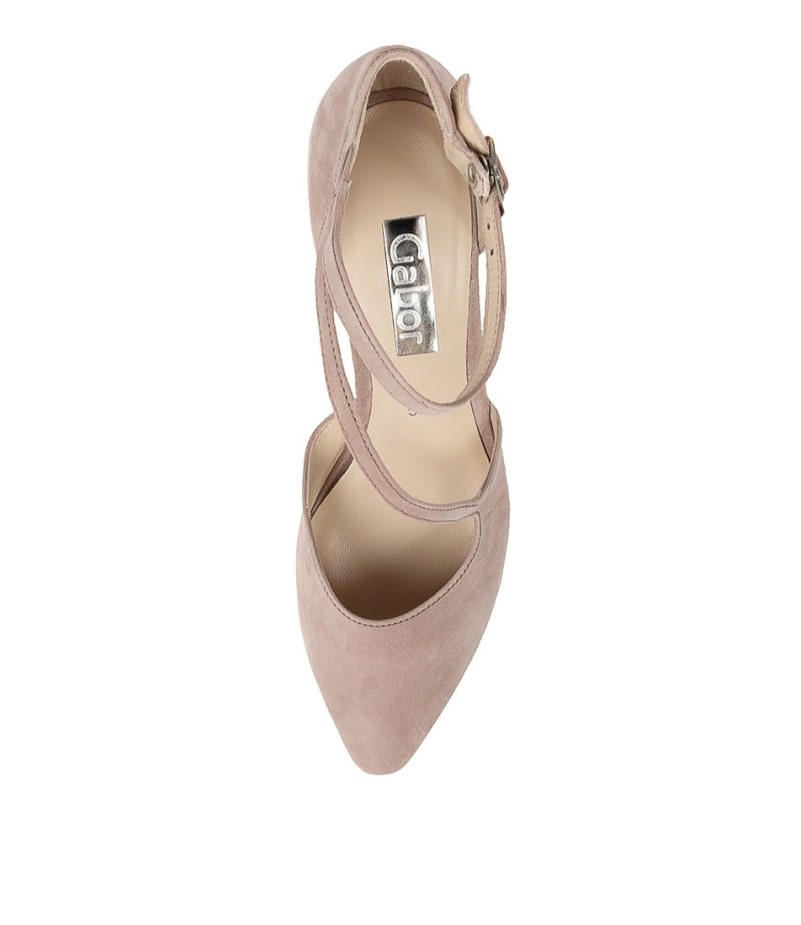 Gabor Fairford Roze Suède