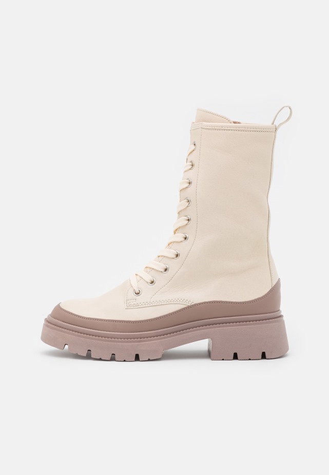 Gabor Fango Enkellaarzen Met Veters