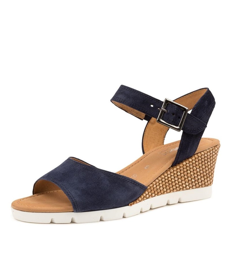 Gabor Fara Marine Suède