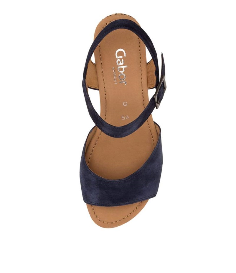 Gabor Fara Marine Suède