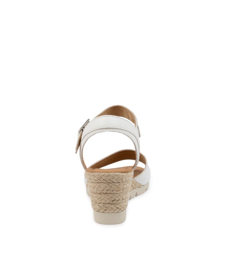 Gabor Fara Weiss Leer