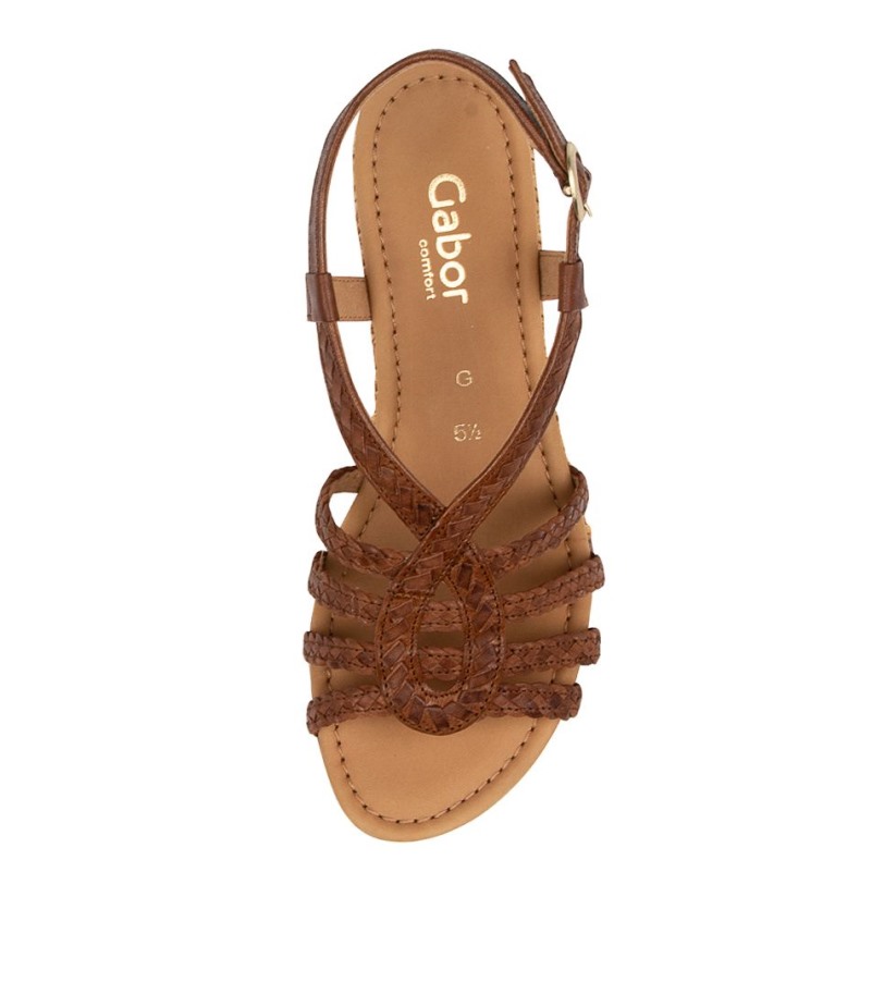 Gabor Farrow Whisky Leer