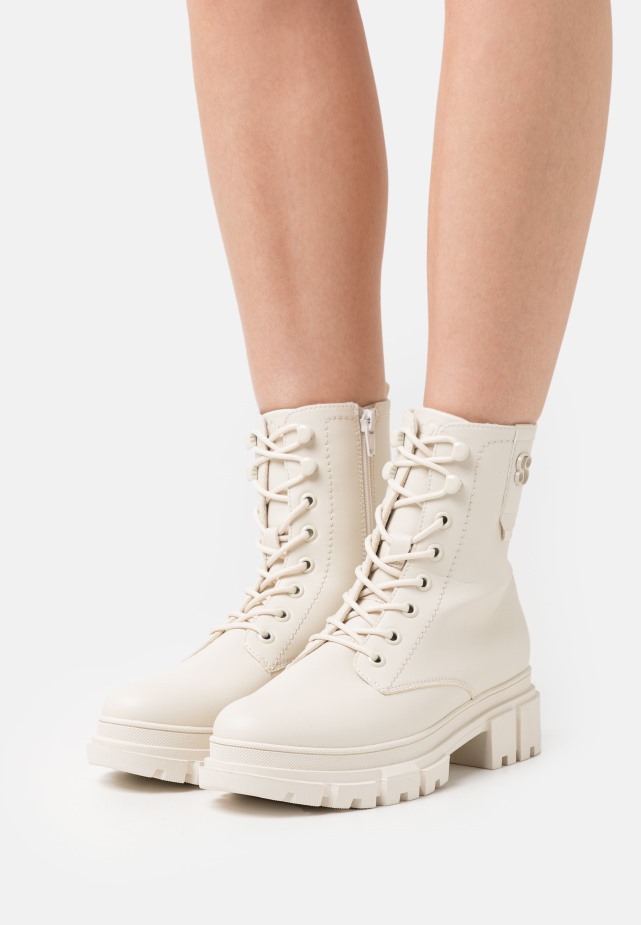 Gabor Grijze Klassieke Enkellaarzen