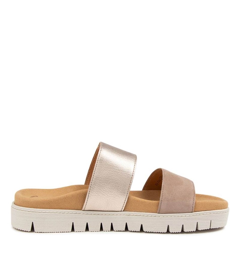 Gabor Harper Puder Multi Suède