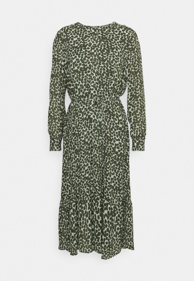 Gabor Hoge Sneakers Zwart