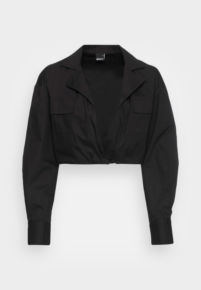 Gabor Hoge Sneakers Zwart