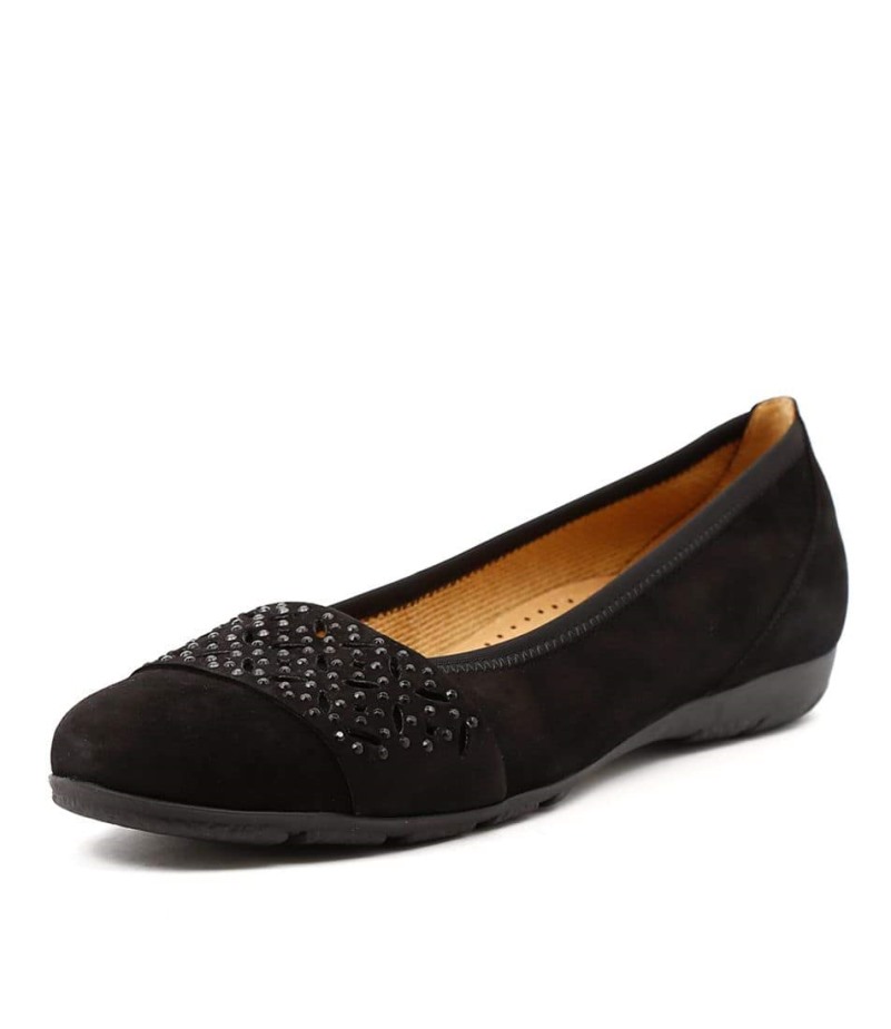 Gabor Irina Zwart Suède