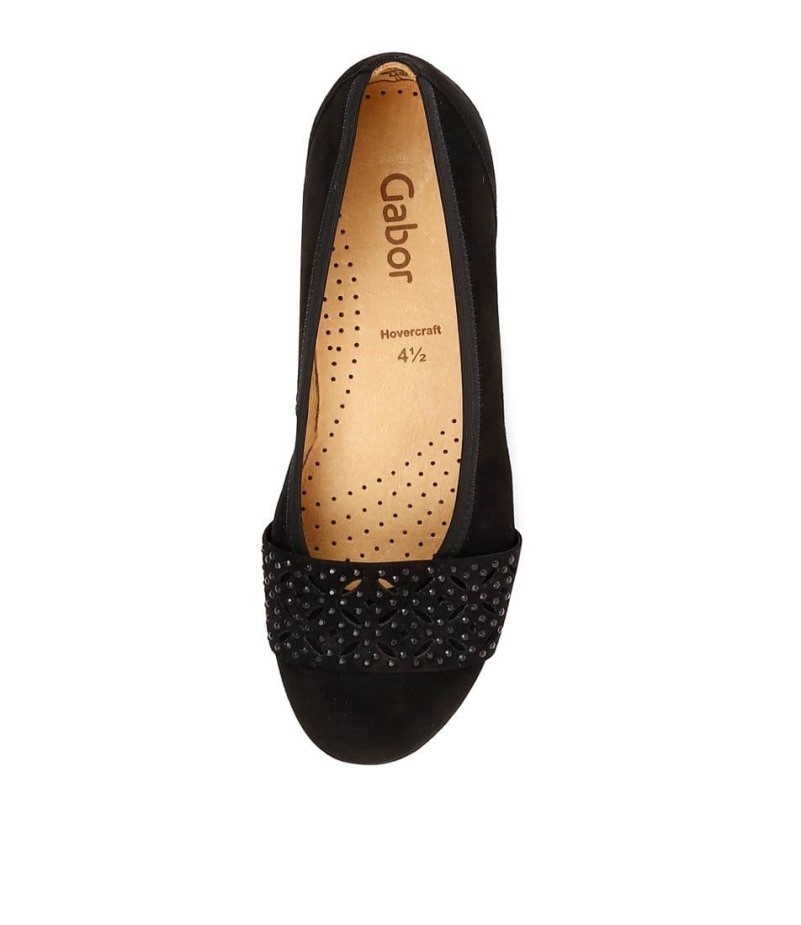 Gabor Irina Zwart Suède