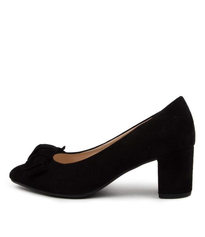 Gabor Judie Zwart Suède