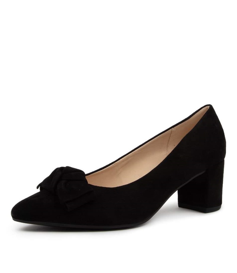 Gabor Judie Zwart Suède