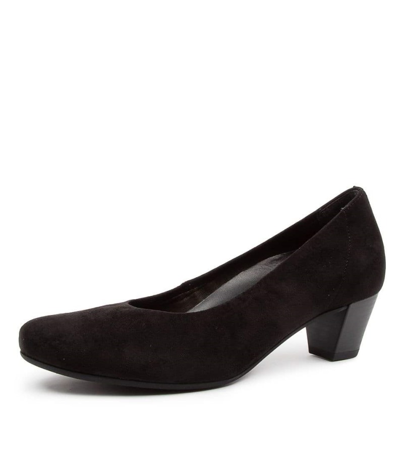 Gabor Kira Zwart Suède