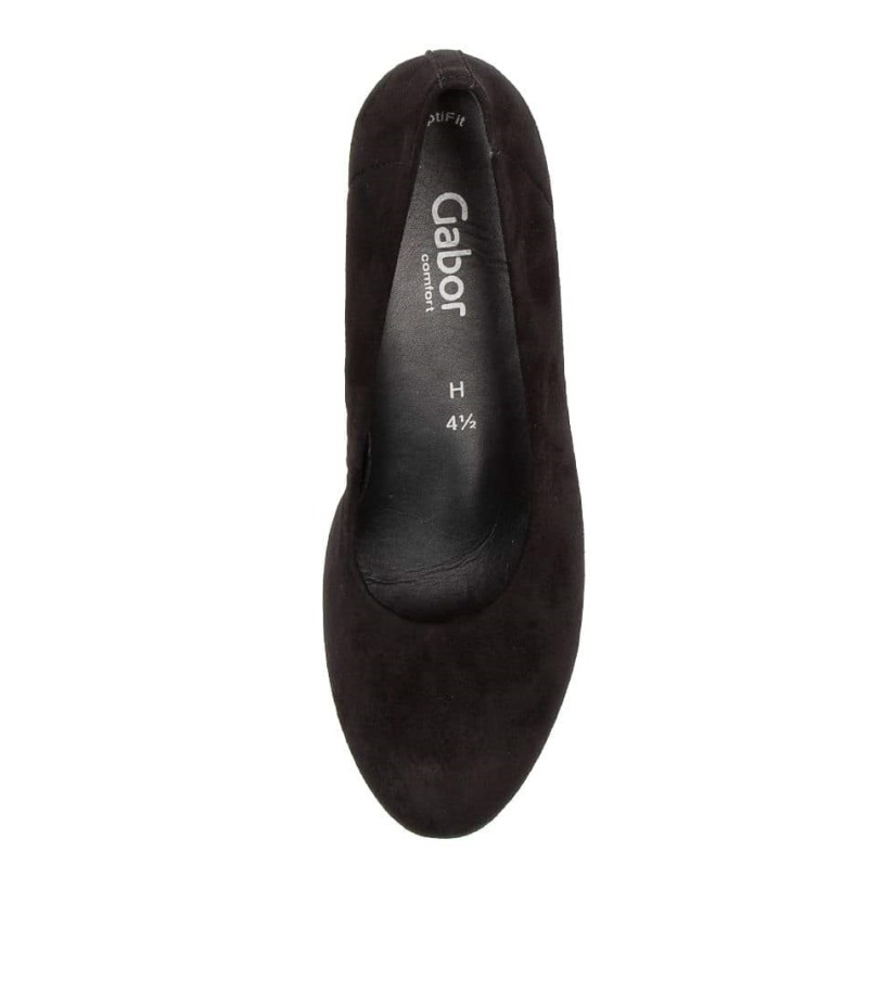 Gabor Kira Zwart Suède