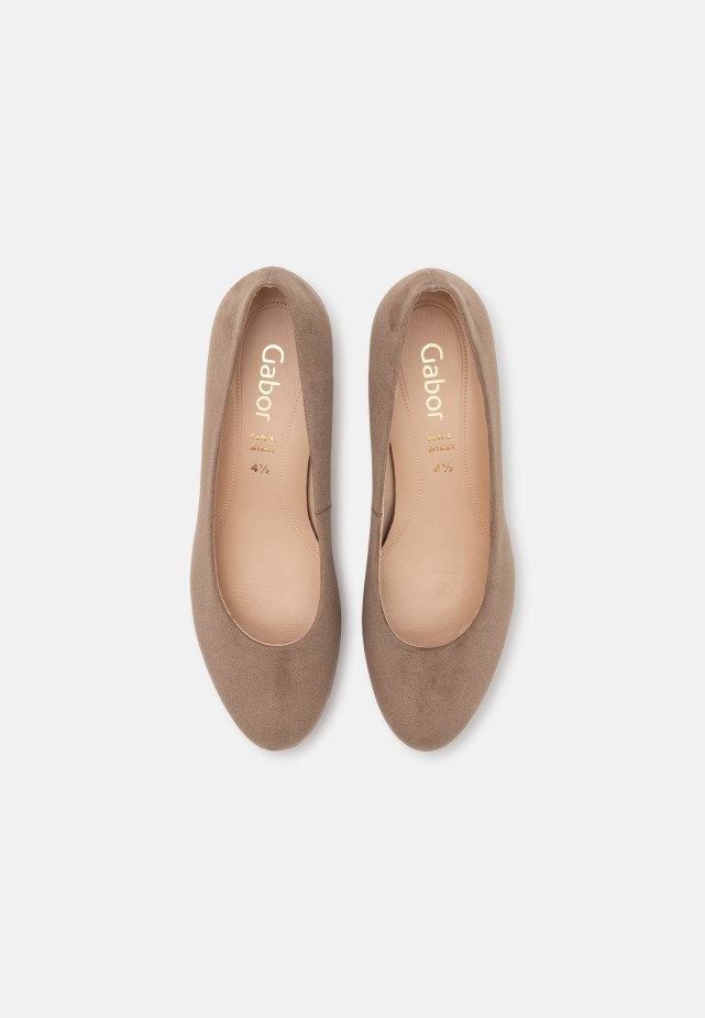 Gabor Klassieke Hakken Kiesel